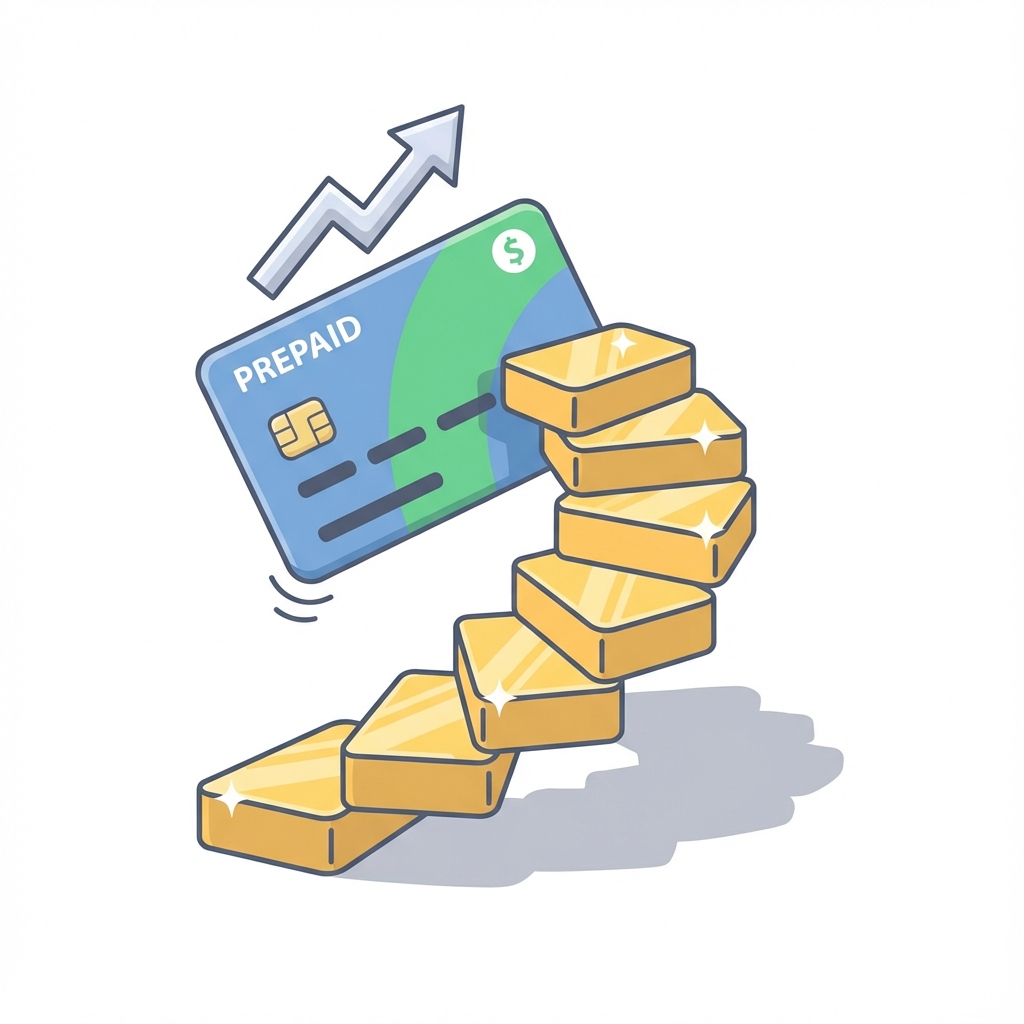 How to Build Credit with a Prepaid Card in Canada (Yes, It's Possible!)