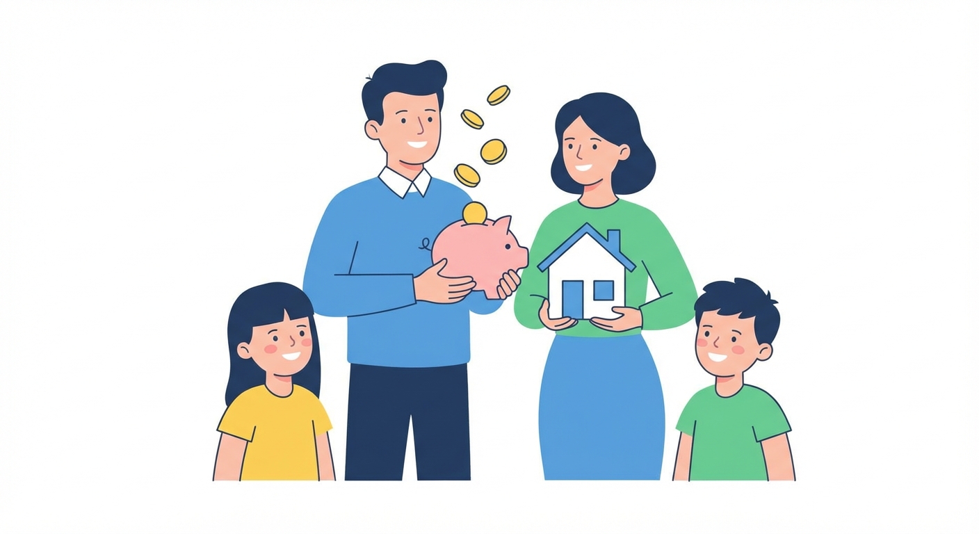 KOHO for Families: Budgeting Made Easy in 2025
