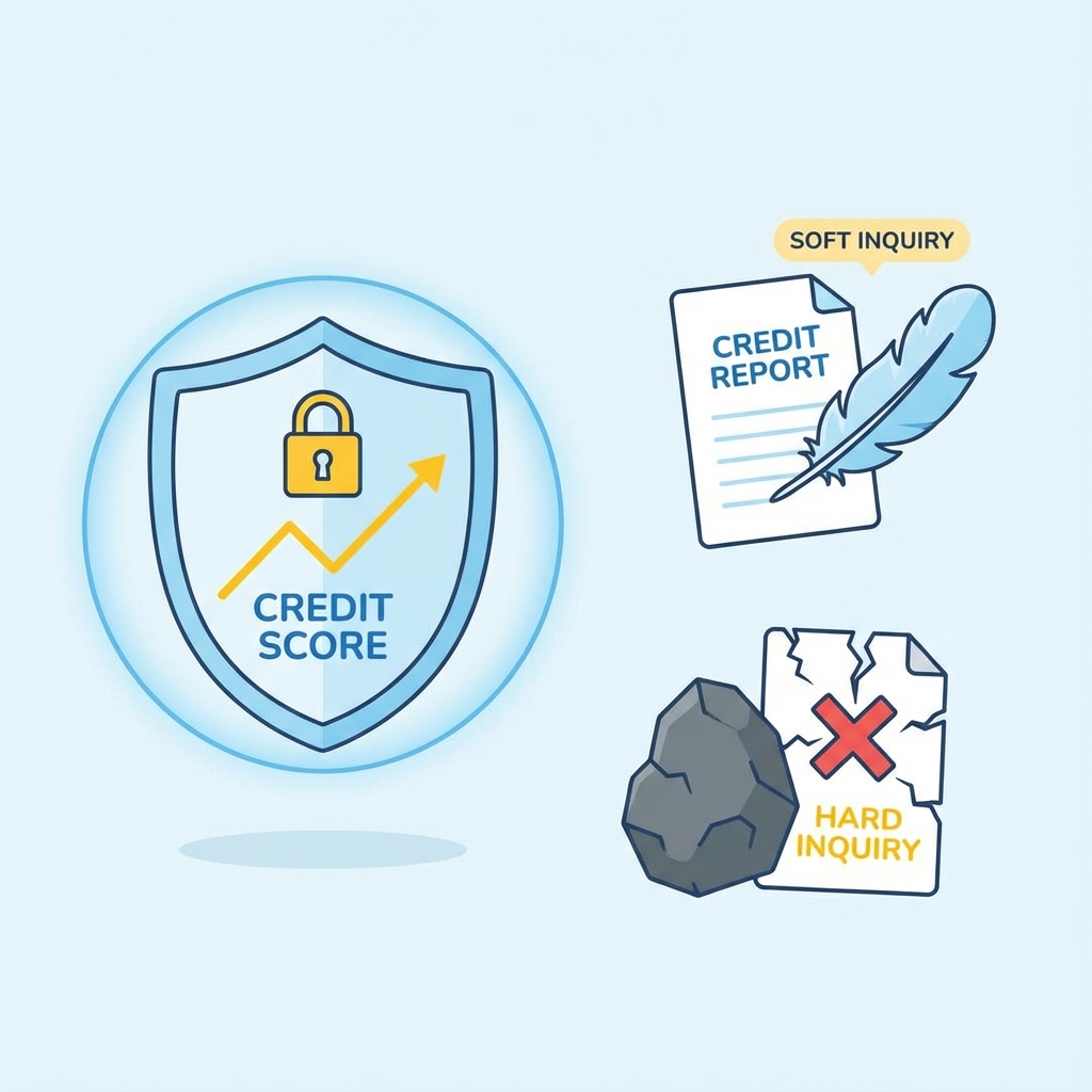 How to Get a Secured Line of Credit Without a Hard Inquiry