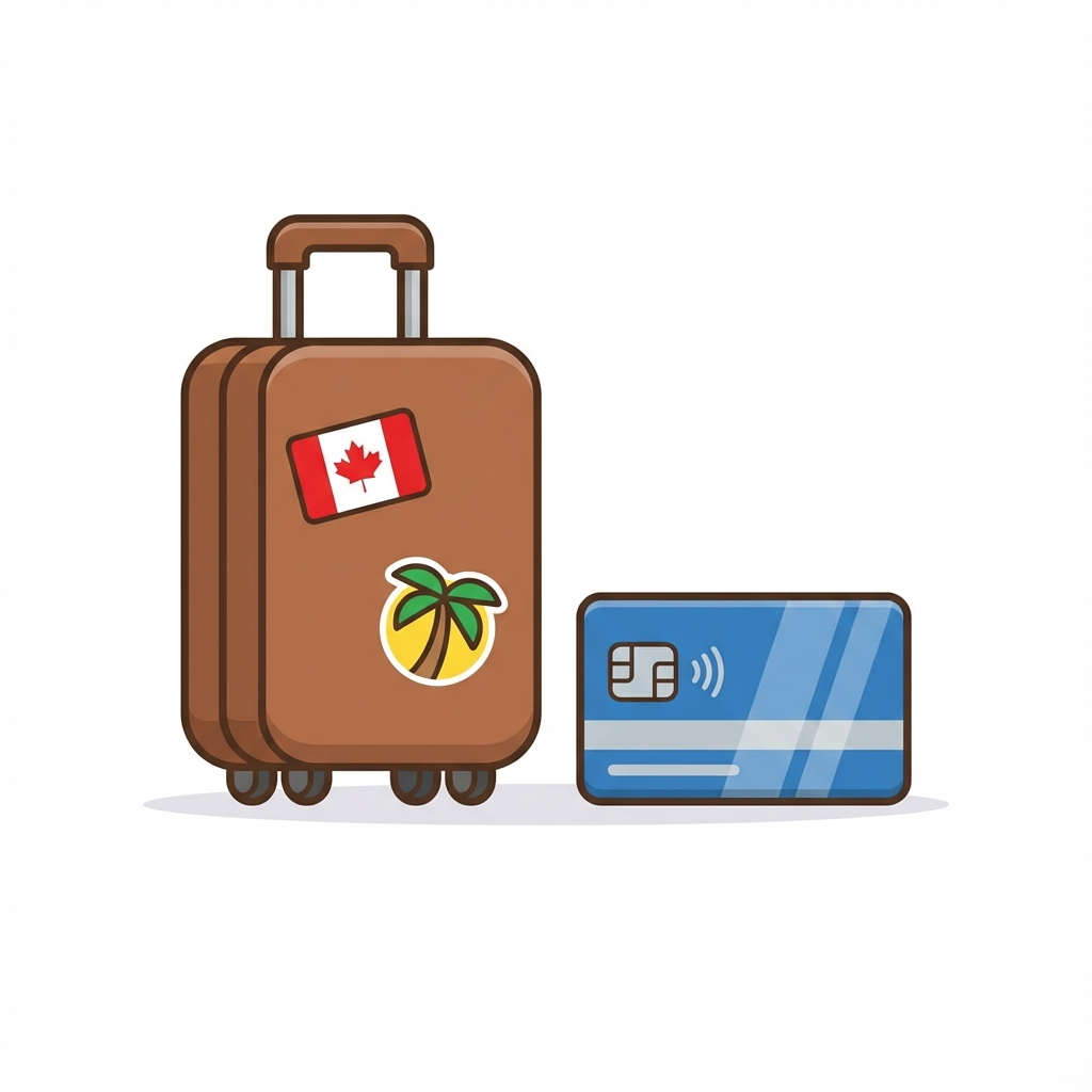 The Best Banking App for Canadian Snowbirds in 2026