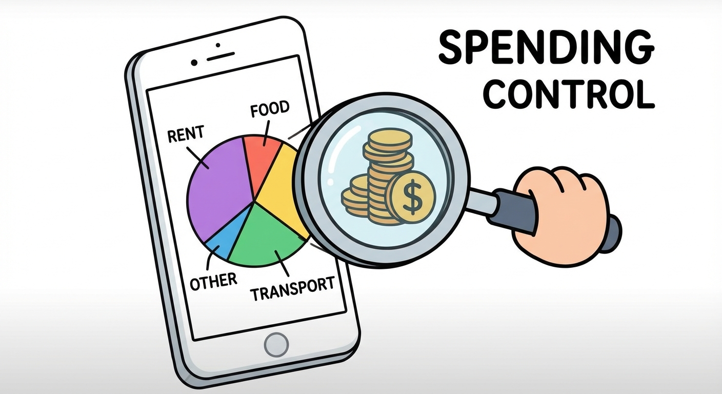 How KOHO Helps You Track and Control Your Spending Habits