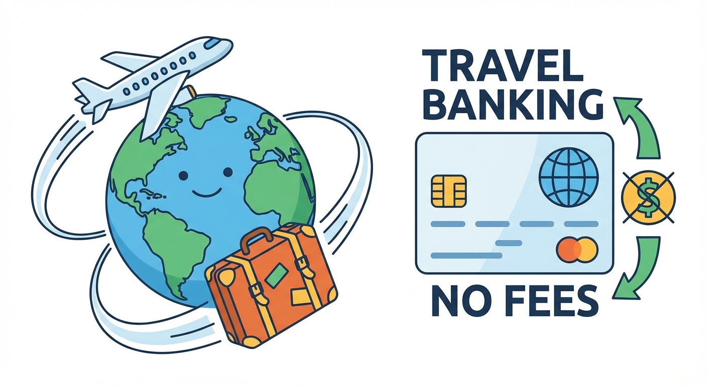 KOHO for Travelers: No Foreign Fees Guide (2025)