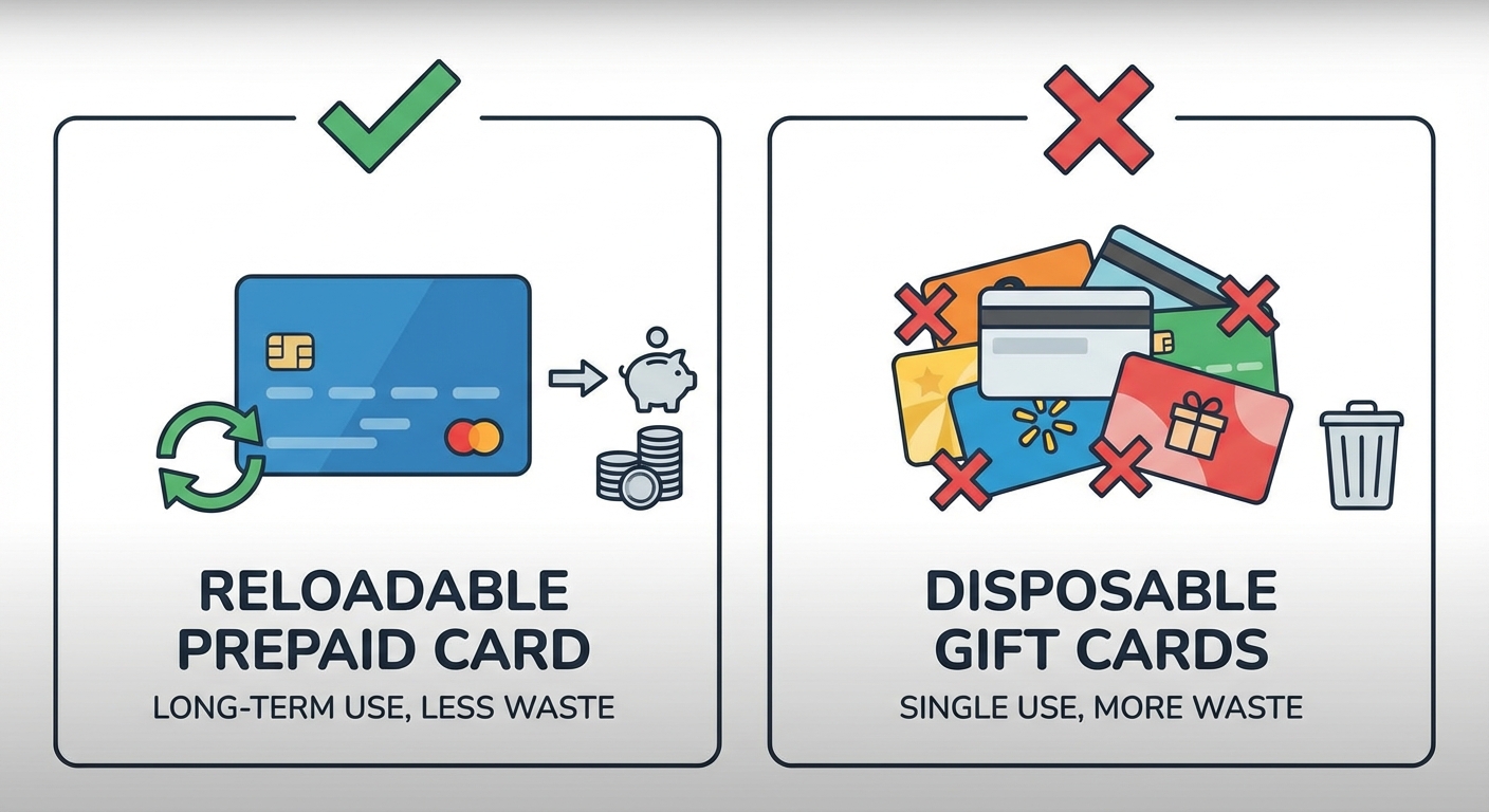 KOHO vs Prepaid Cards: Which is Better? (2025)