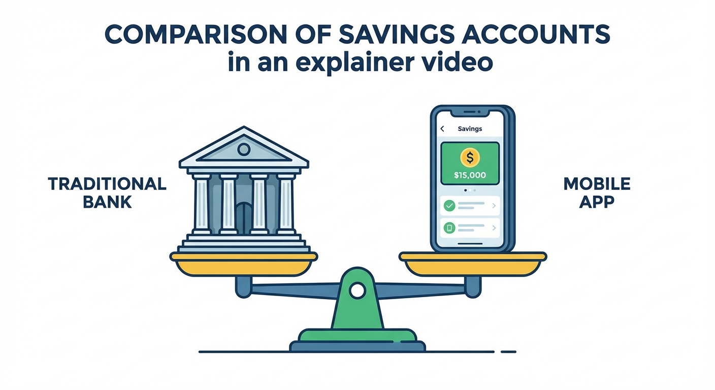 KOHO vs High-Interest Savings Accounts (2025)