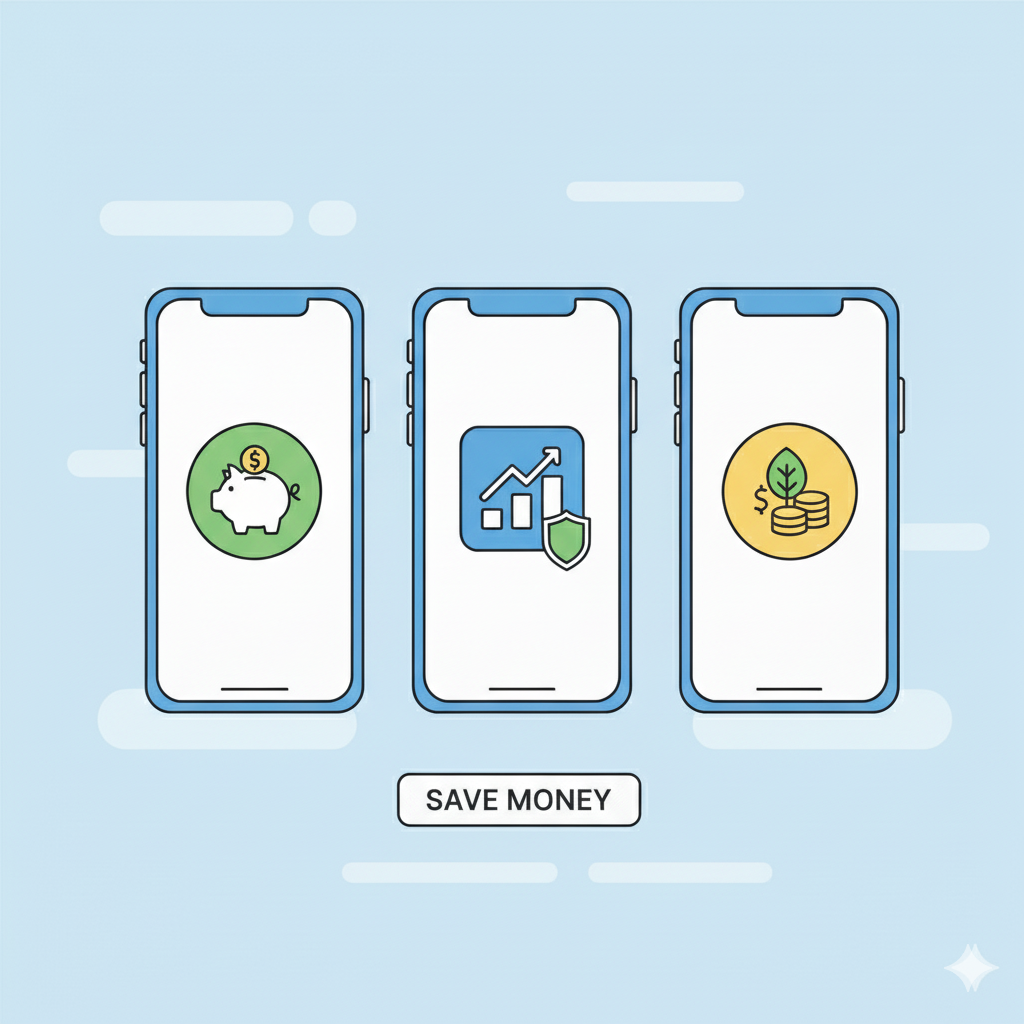 Best Money Saving Apps in Canada 2025: KOHO vs. Wealthsimple vs. Moka